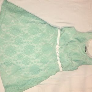 Girls Easter Dress